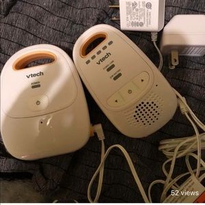Vtech audio baby Monitor